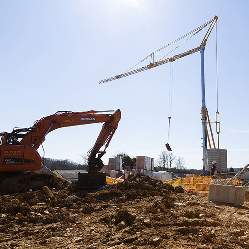 construction de maison